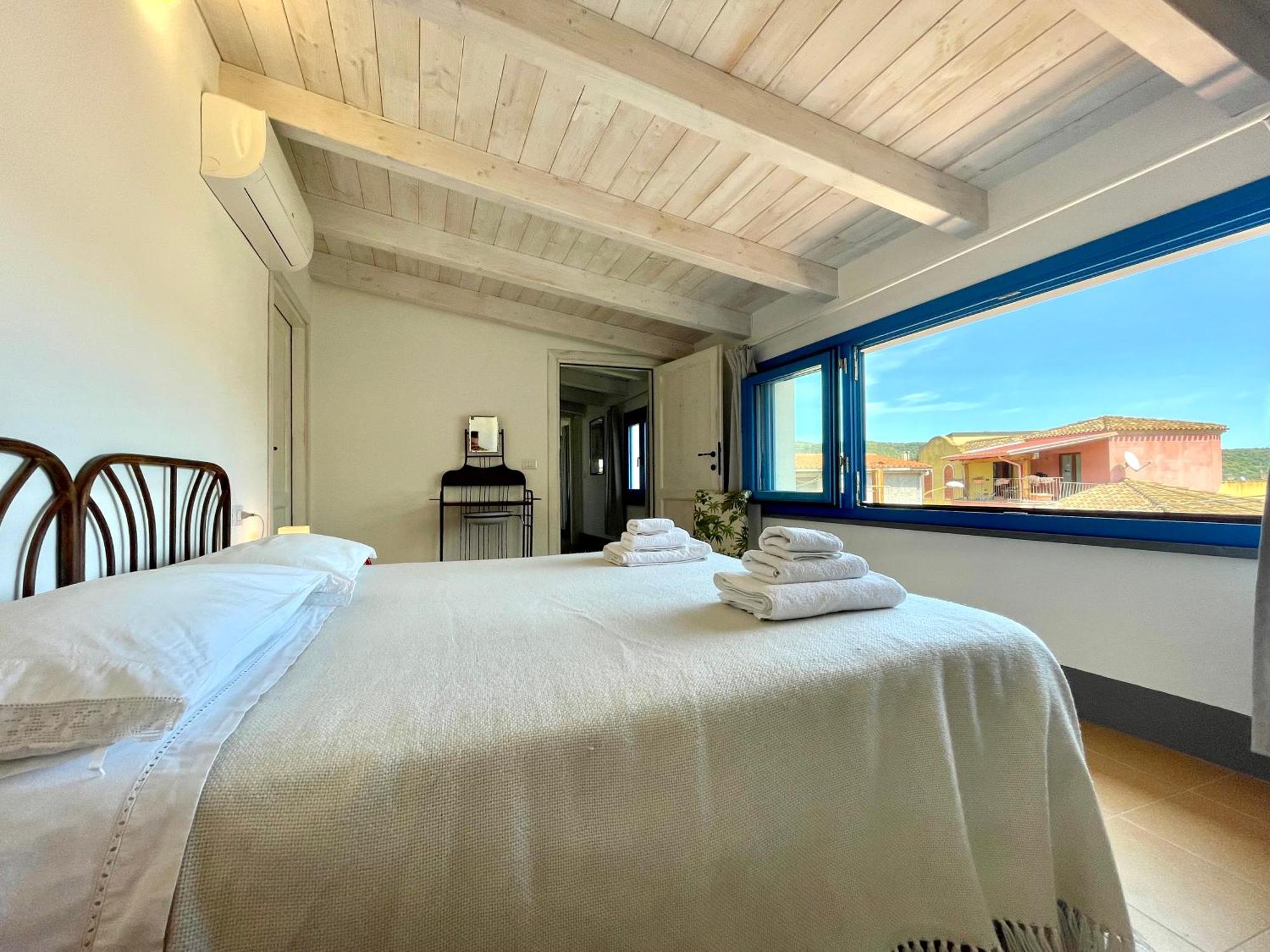 Il Carrubo & Spa باري ساردو المظهر الخارجي الصورة