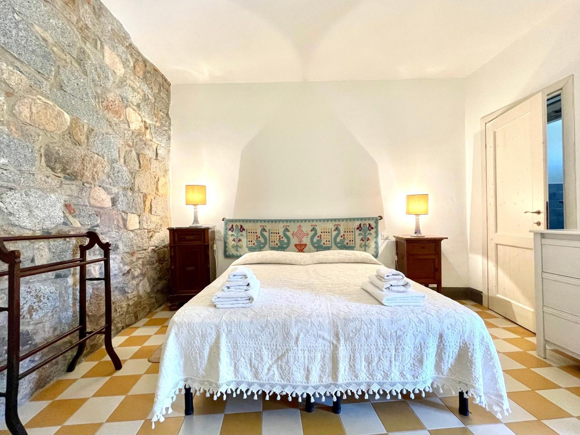 Il Carrubo & Spa باري ساردو المظهر الخارجي الصورة